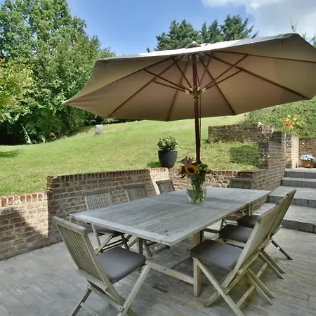 New! Unieke Vakantiewoning In Bosrijke Omgeving וילה